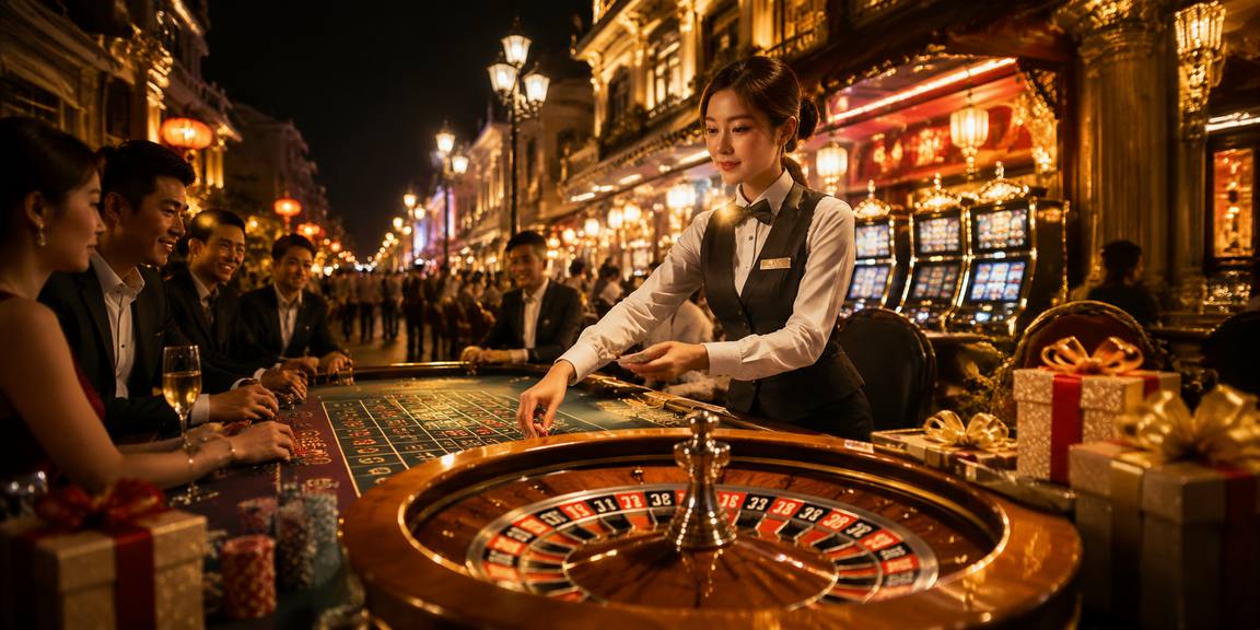 hhii11 Casino trực tuyến ngay trên điện thoại của bạn